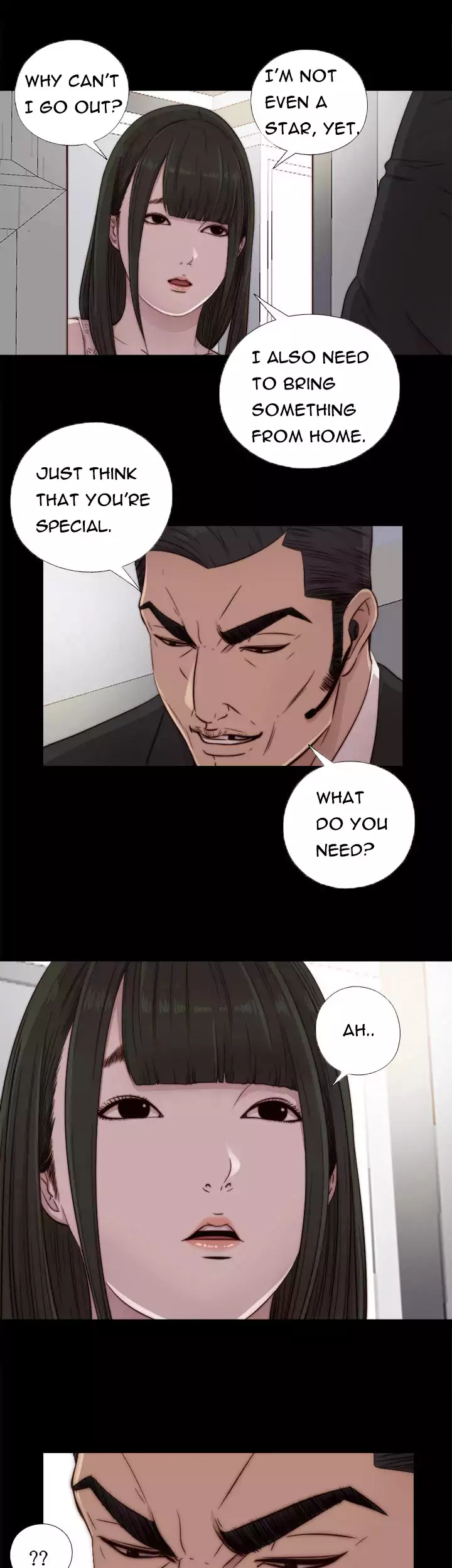 The Girl Next Door Chapter 44 Page 3