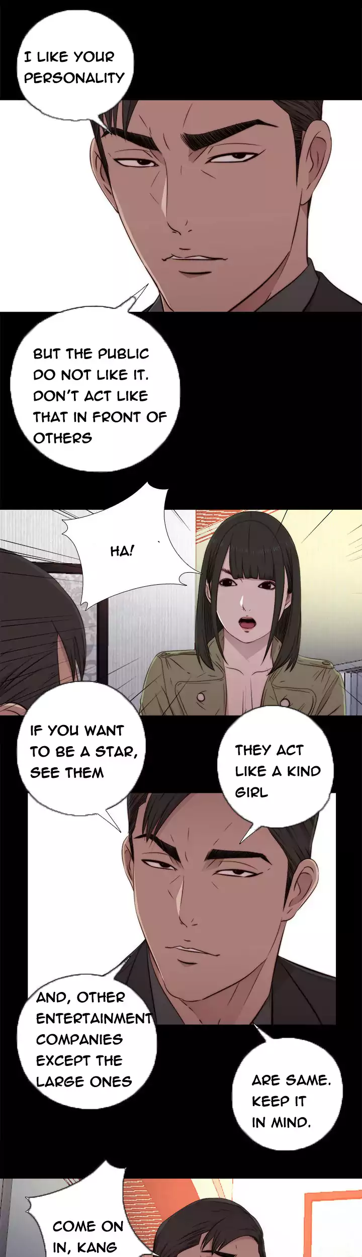 The Girl Next Door Chapter 42 Page 27