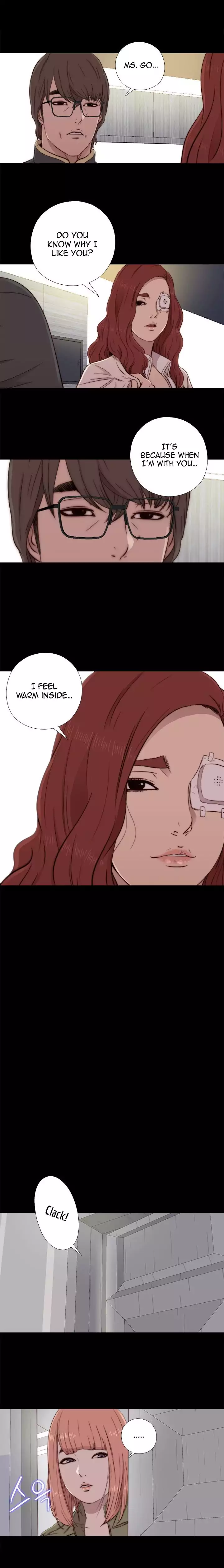 The Girl Next Door Chapter 47 Page 12
