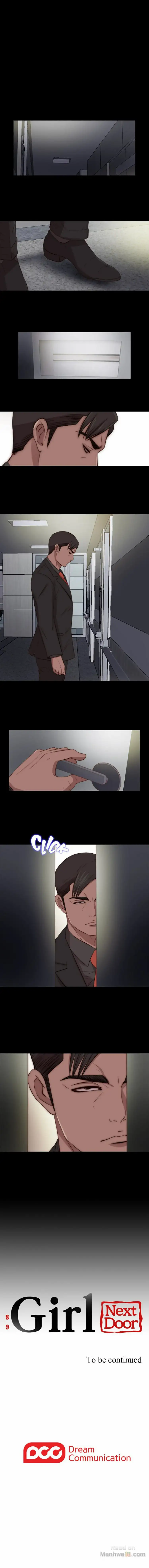 The Girl Next Door Chapter 80 Page 9