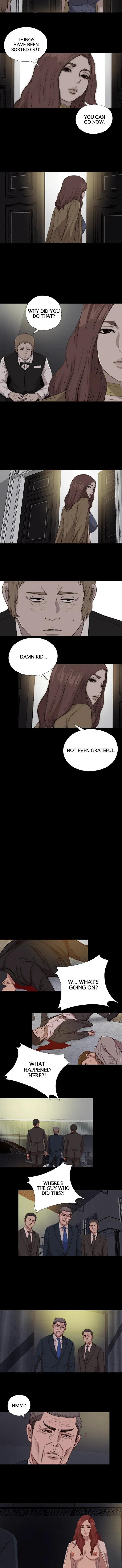 The Girl Next Door Chapter 85 Page 5