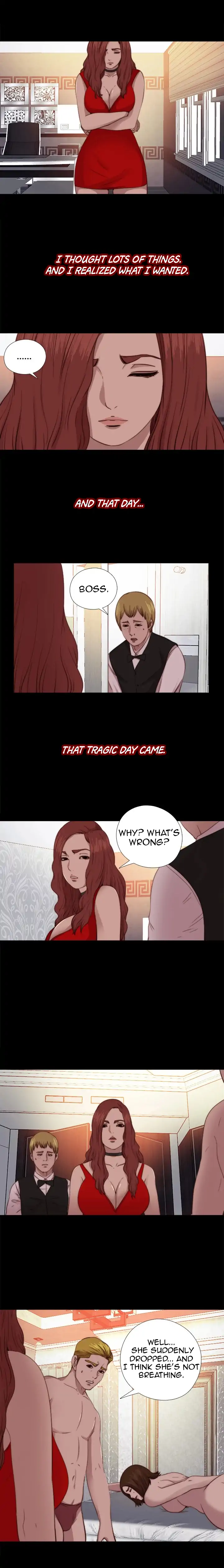 The Girl Next Door Chapter 70 Page 13
