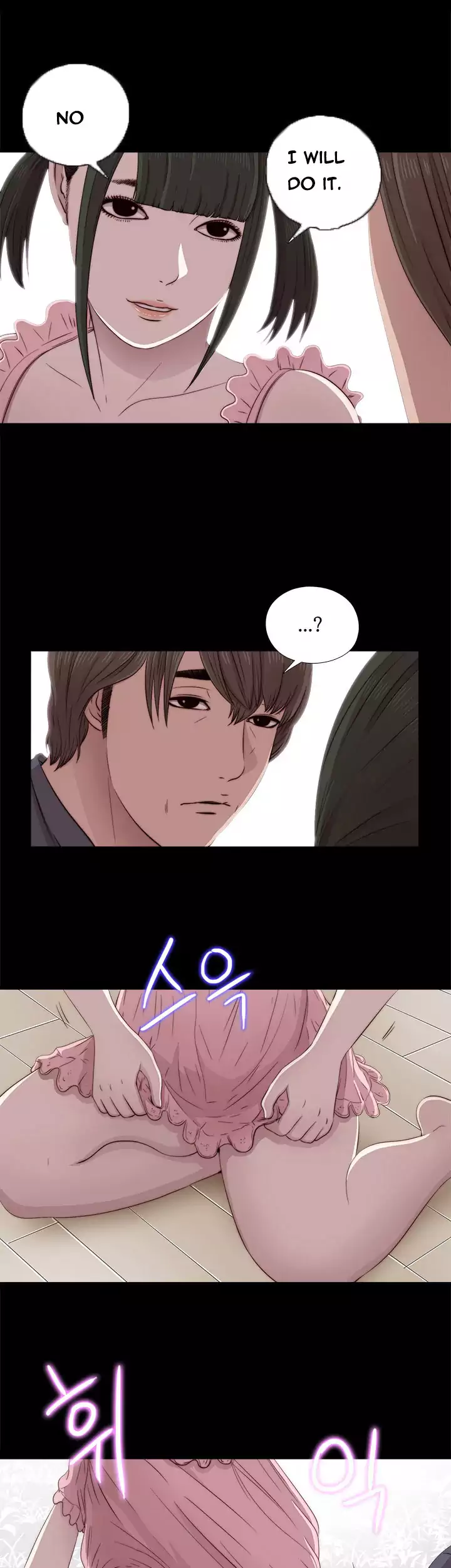 The Girl Next Door Chapter 40 Page 9