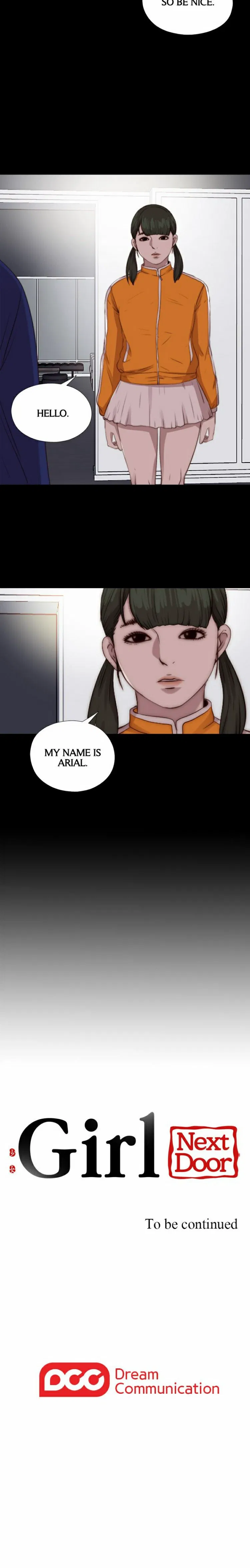 The Girl Next Door Chapter 85 Page 9