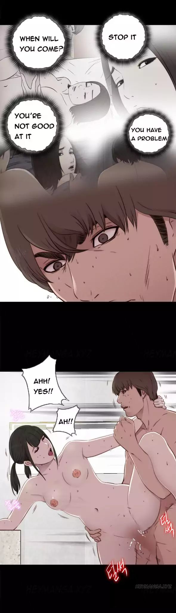 The Girl Next Door Chapter 41 Page 25