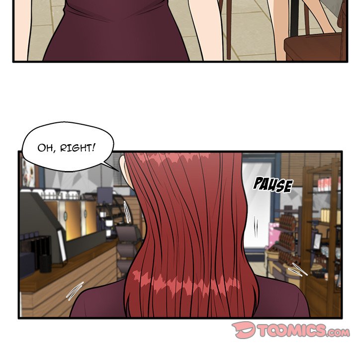 Mr. Kang Chapter 99 Page 45