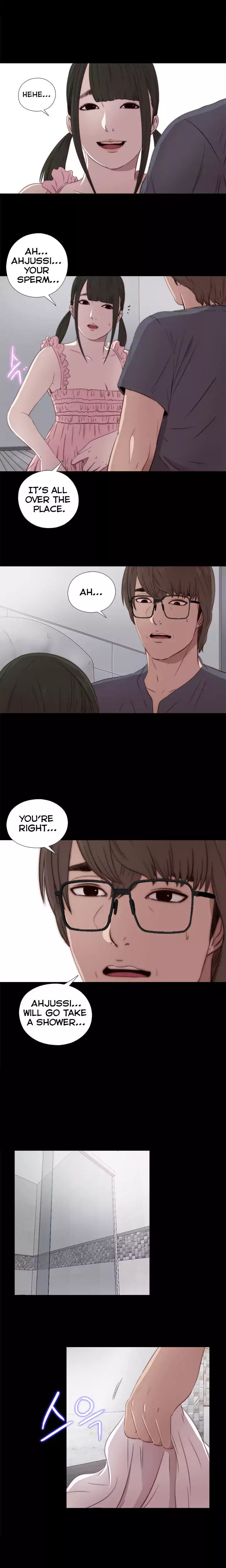 The Girl Next Door Chapter 33 Page 17