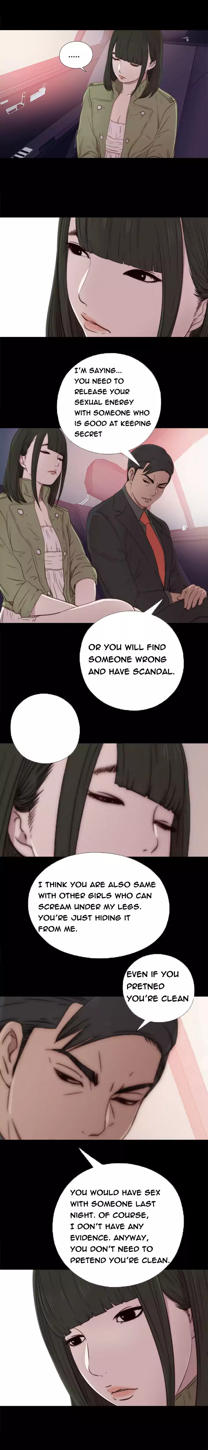 The Girl Next Door Chapter 37 Page 9
