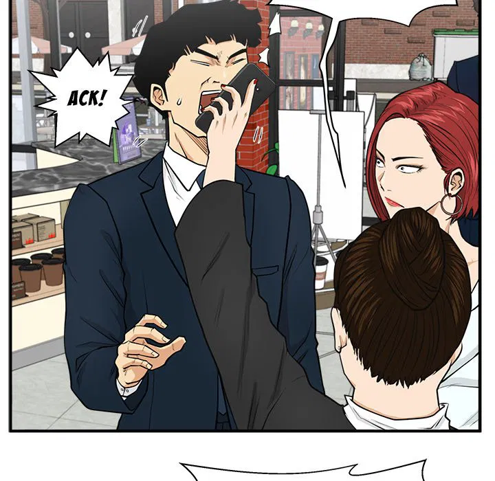 Mr. Kang Chapter 100 Page 112