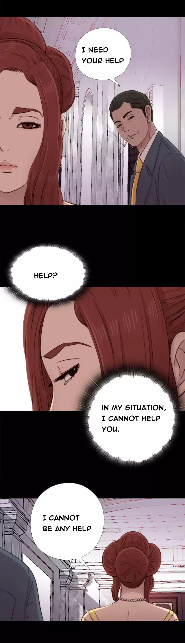 The Girl Next Door Chapter 39 Page 24