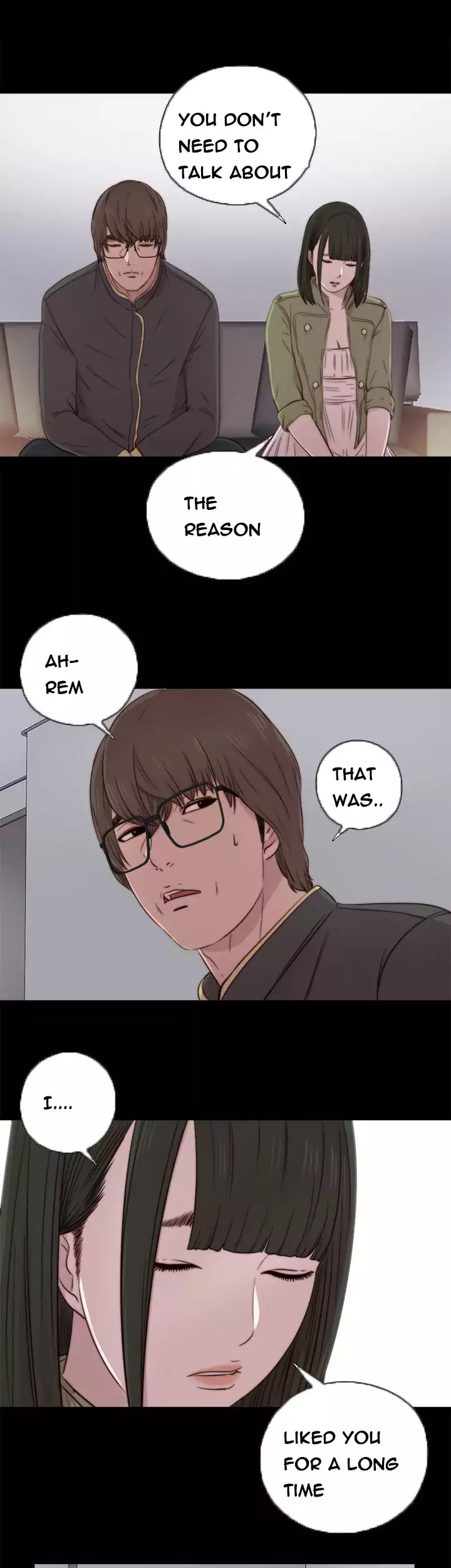 The Girl Next Door Chapter 39 Page 29