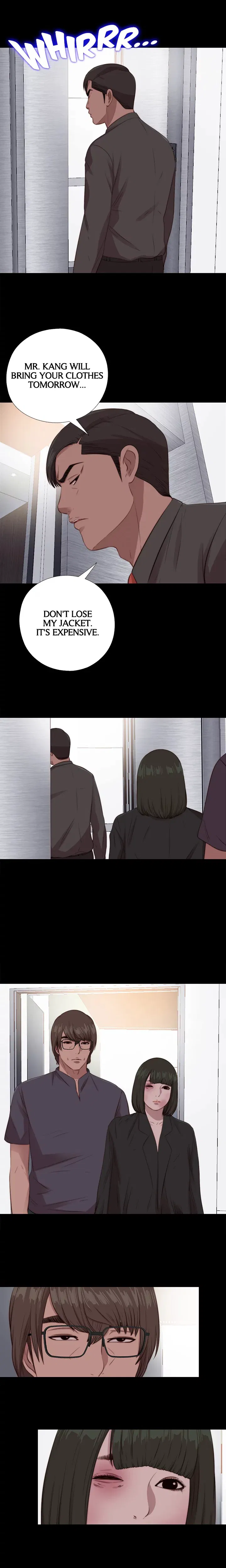The Girl Next Door Chapter 97 Page 10
