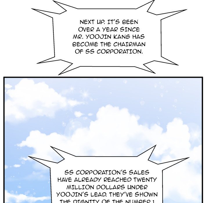 Mr. Kang Chapter 99 Page 124