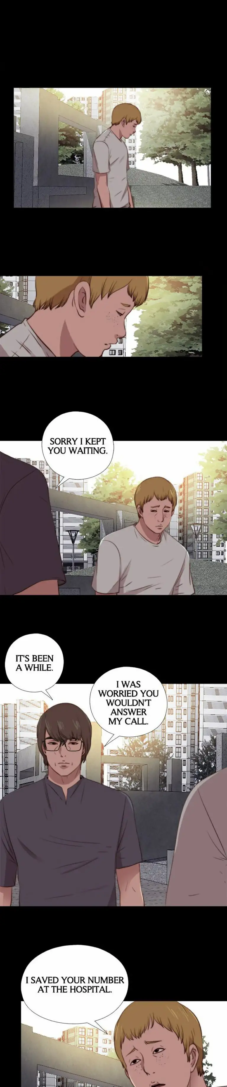 The Girl Next Door Chapter 91 Page 9
