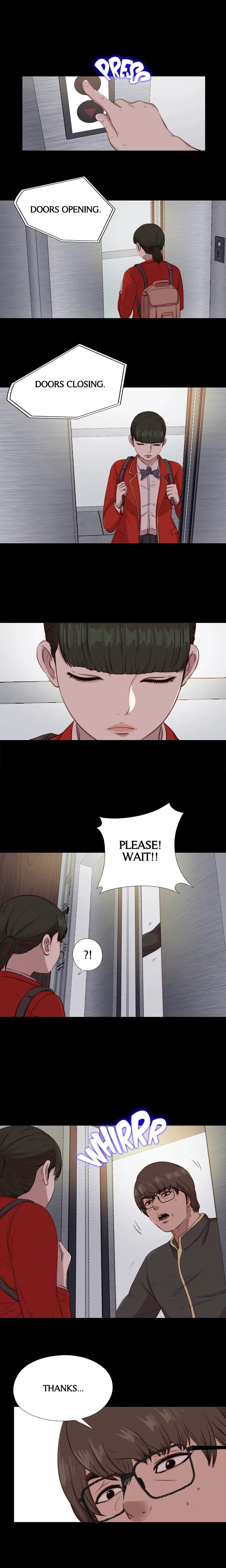 The Girl Next Door Chapter 95 Page 3