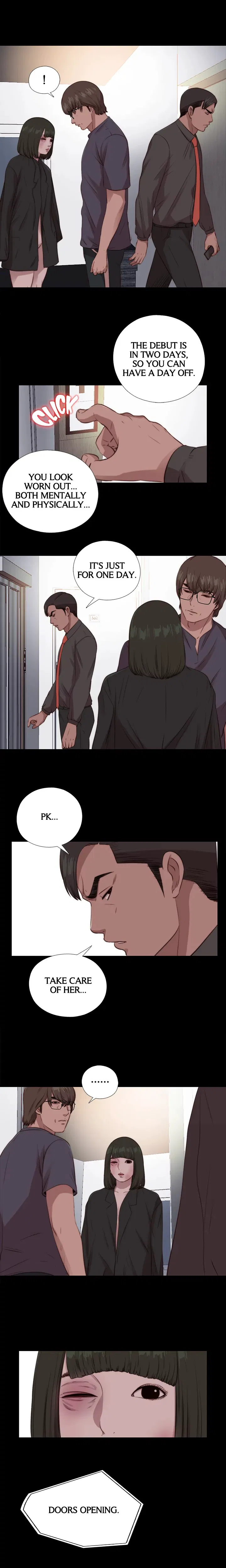 The Girl Next Door Chapter 97 Page 9