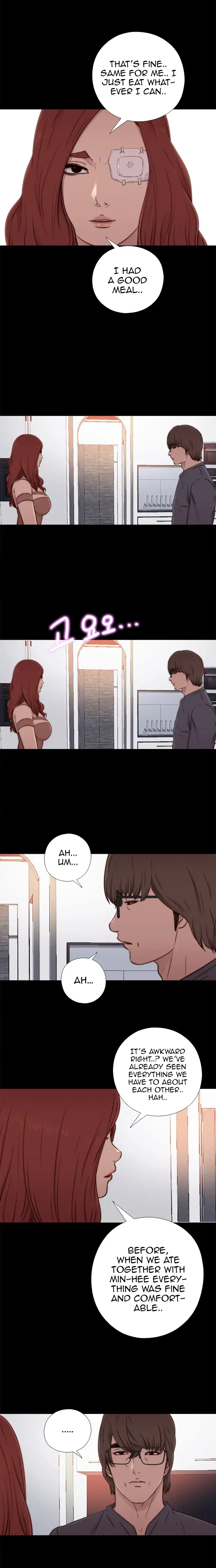 The Girl Next Door Chapter 55 Page 11