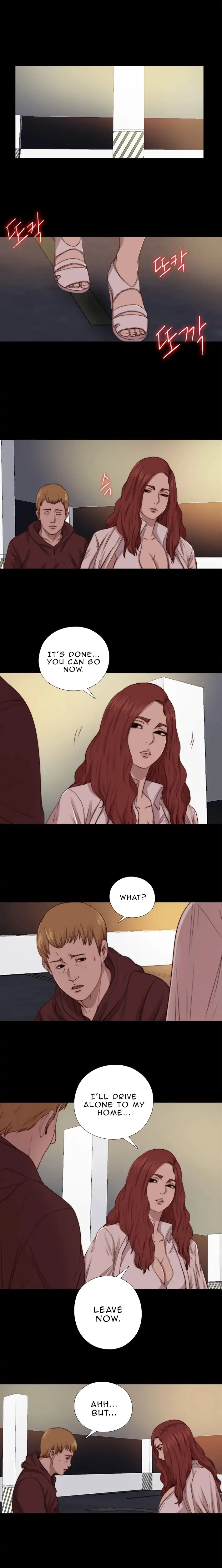 The Girl Next Door Chapter 67 Page 6
