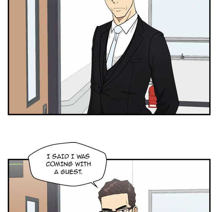 Mr. Kang Chapter 98 Page 32