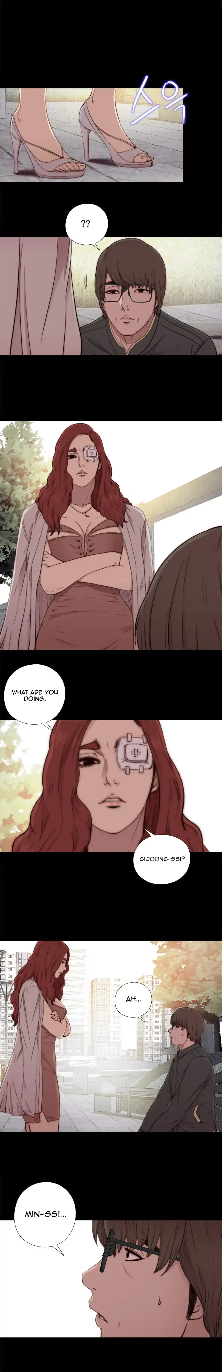 The Girl Next Door Chapter 52 Page 13