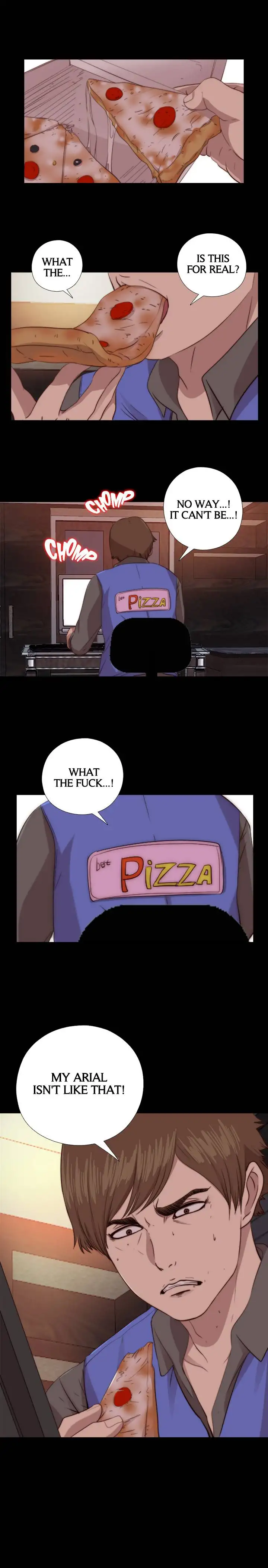 The Girl Next Door Chapter 76 Page 3