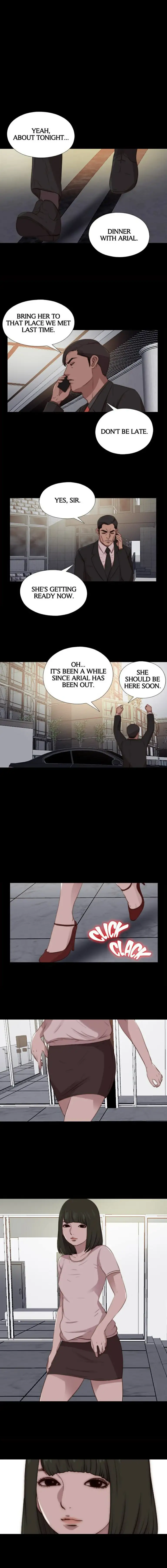 The Girl Next Door Chapter 91 Page 8