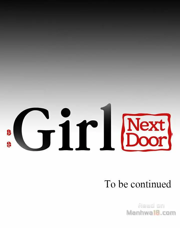 The Girl Next Door Chapter 78 Page 14