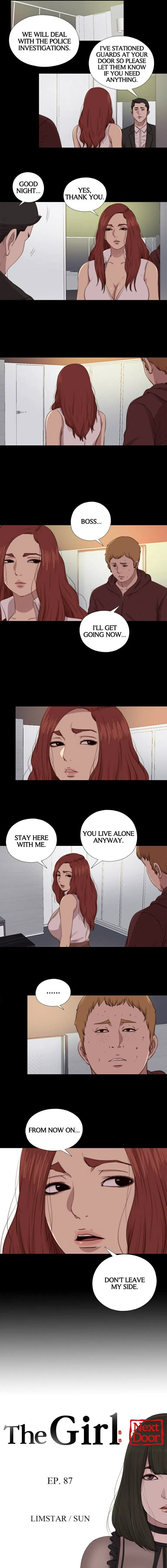 The Girl Next Door Chapter 87 Page 2