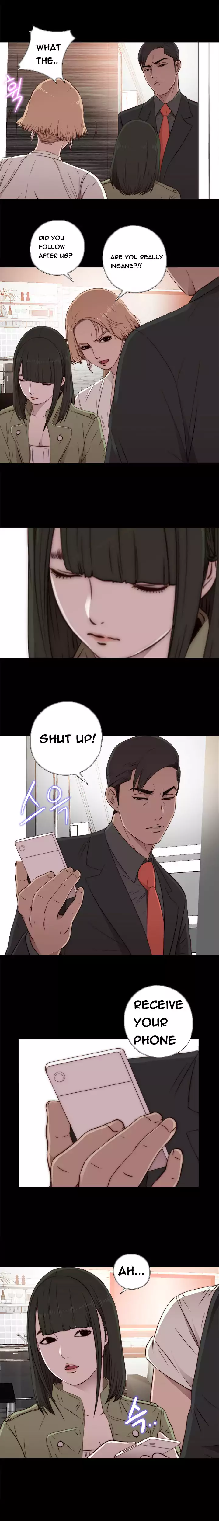 The Girl Next Door Chapter 36 Page 15