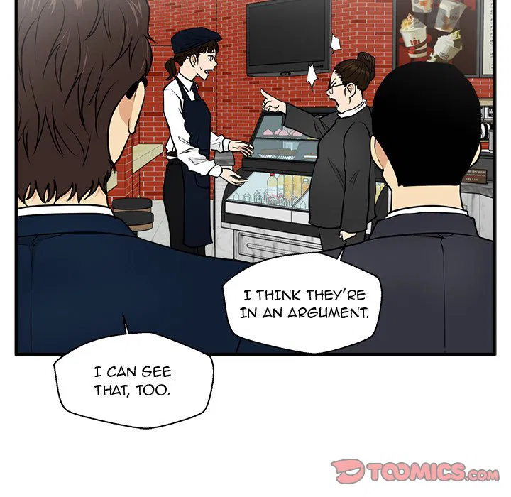 Mr. Kang Chapter 100 Page 69