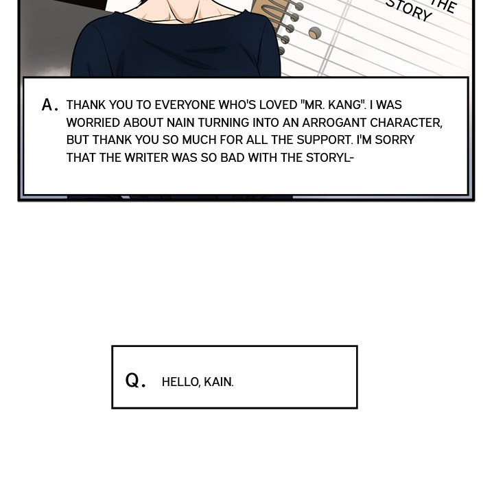 Mr. Kang Chapter 101 Page 26