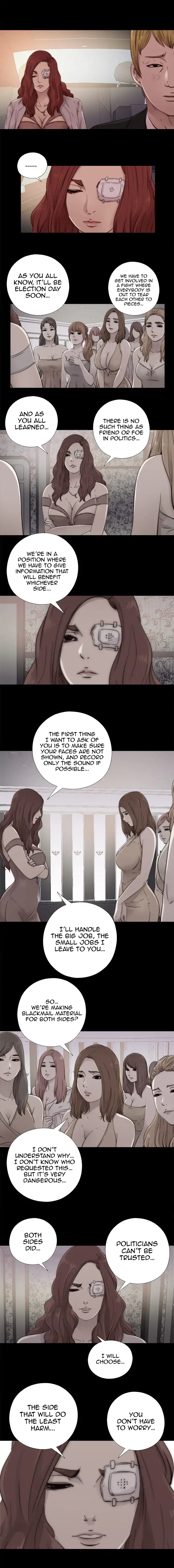 The Girl Next Door Chapter 52 Page 8
