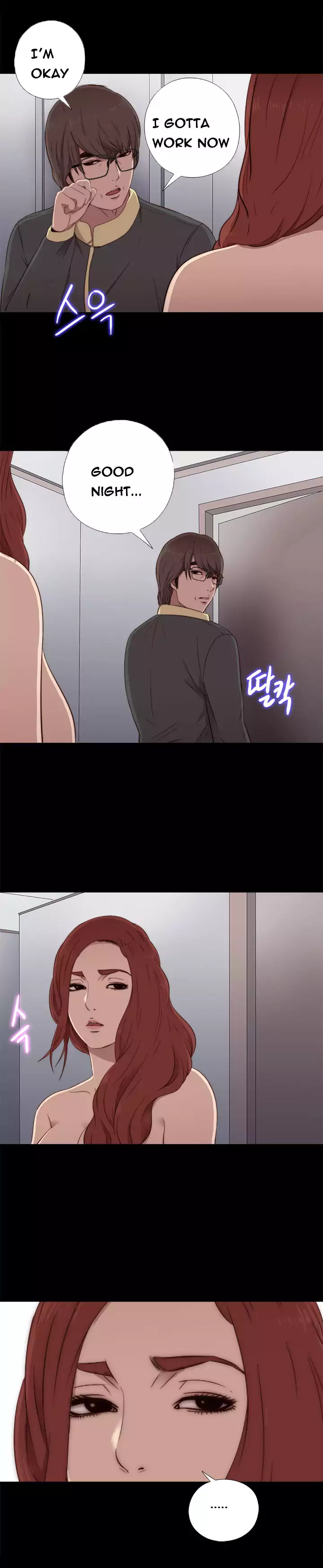 The Girl Next Door Chapter 36 Page 18