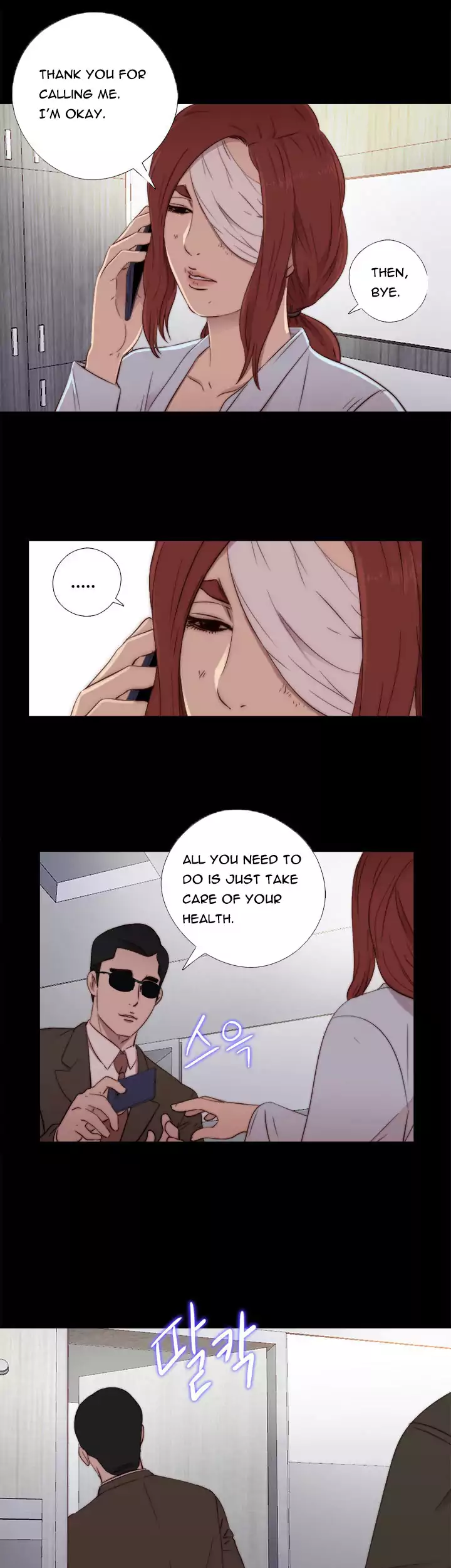 The Girl Next Door Chapter 44 Page 35