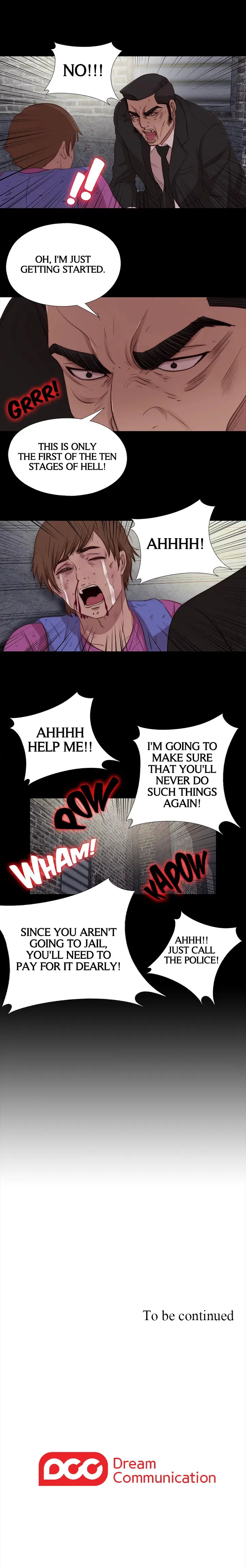 The Girl Next Door Chapter 98 Page 13