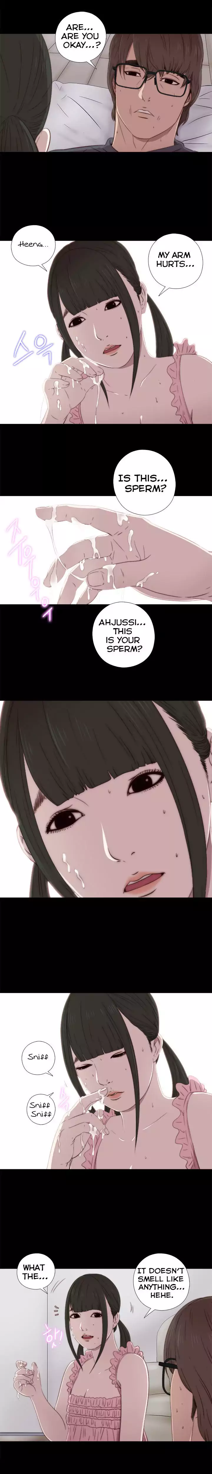The Girl Next Door Chapter 31 Page 15