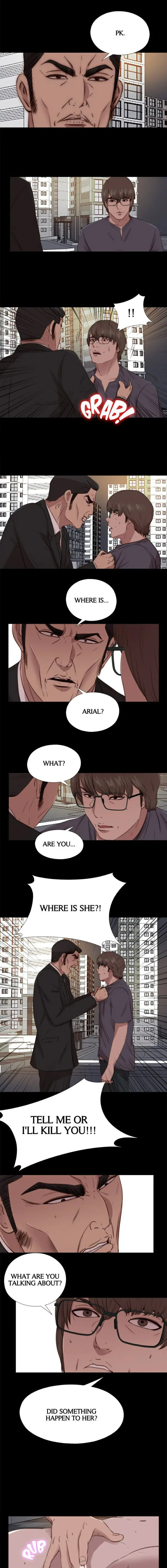 The Girl Next Door Chapter 93 Page 8