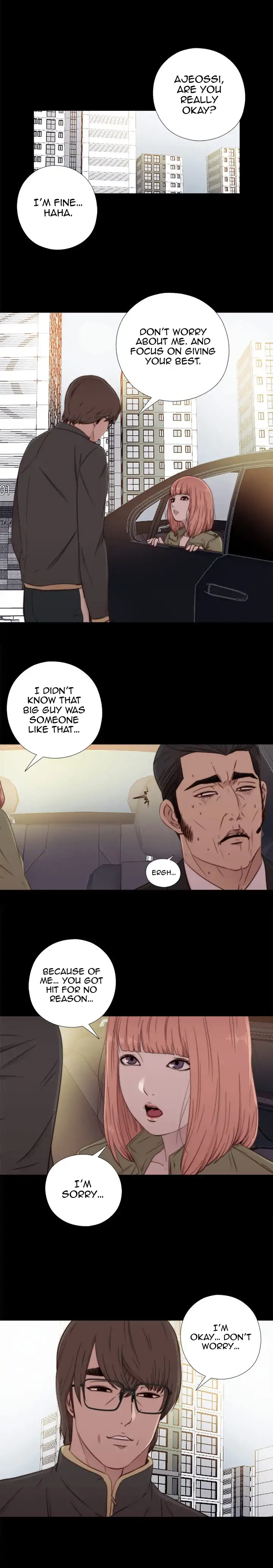 The Girl Next Door Chapter 50 Page 10