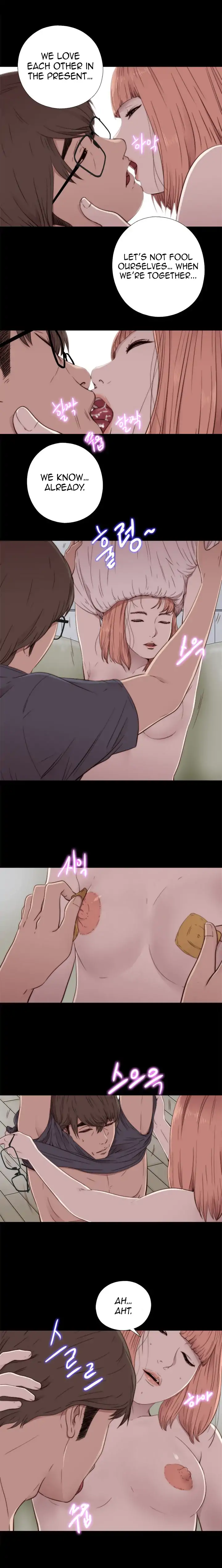 The Girl Next Door Chapter 48 Page 8