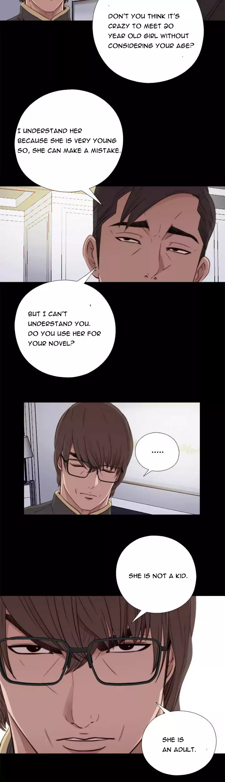 The Girl Next Door Chapter 46 Page 8