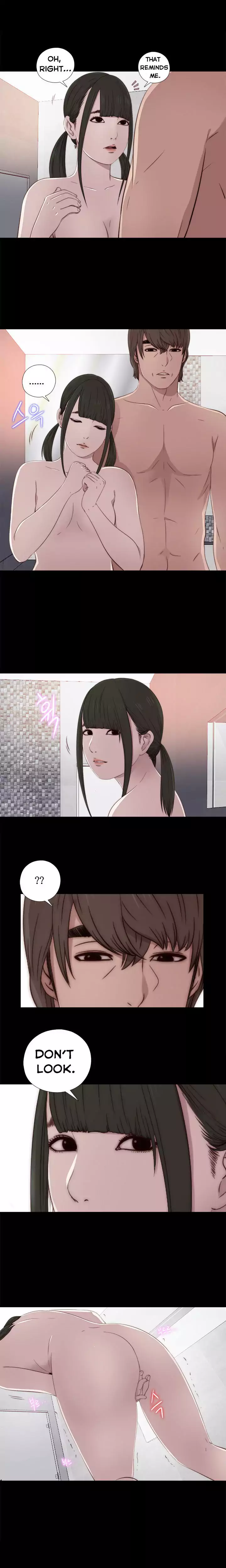 The Girl Next Door Chapter 34 Page 7