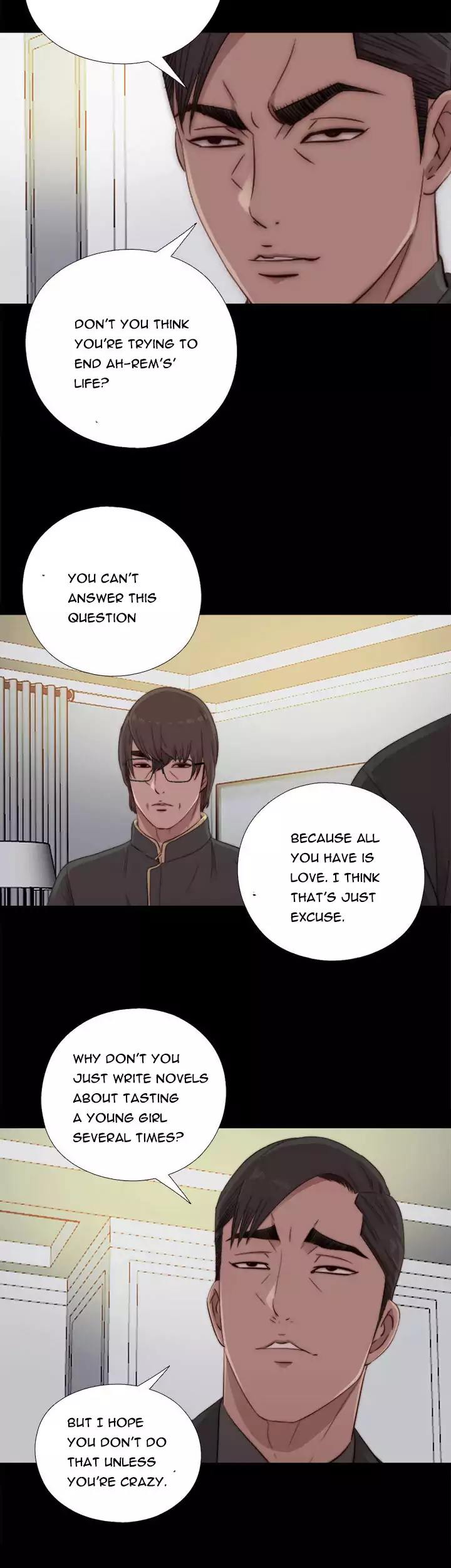 The Girl Next Door Chapter 46 Page 10