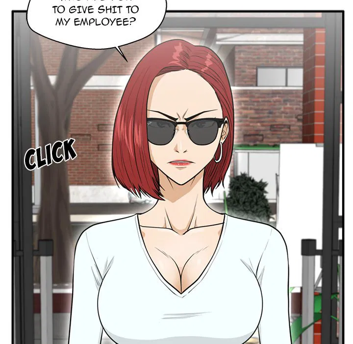 Mr. Kang Chapter 100 Page 92