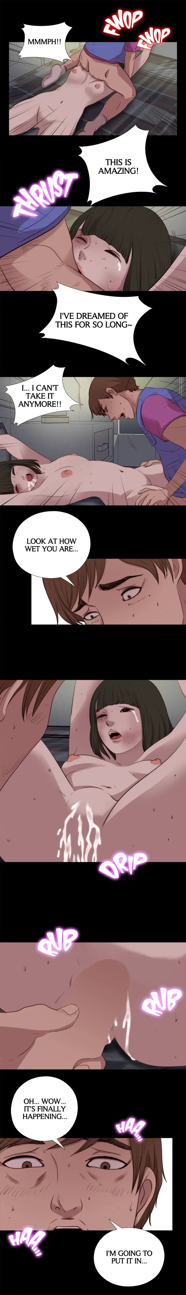 The Girl Next Door Chapter 95 Page 12