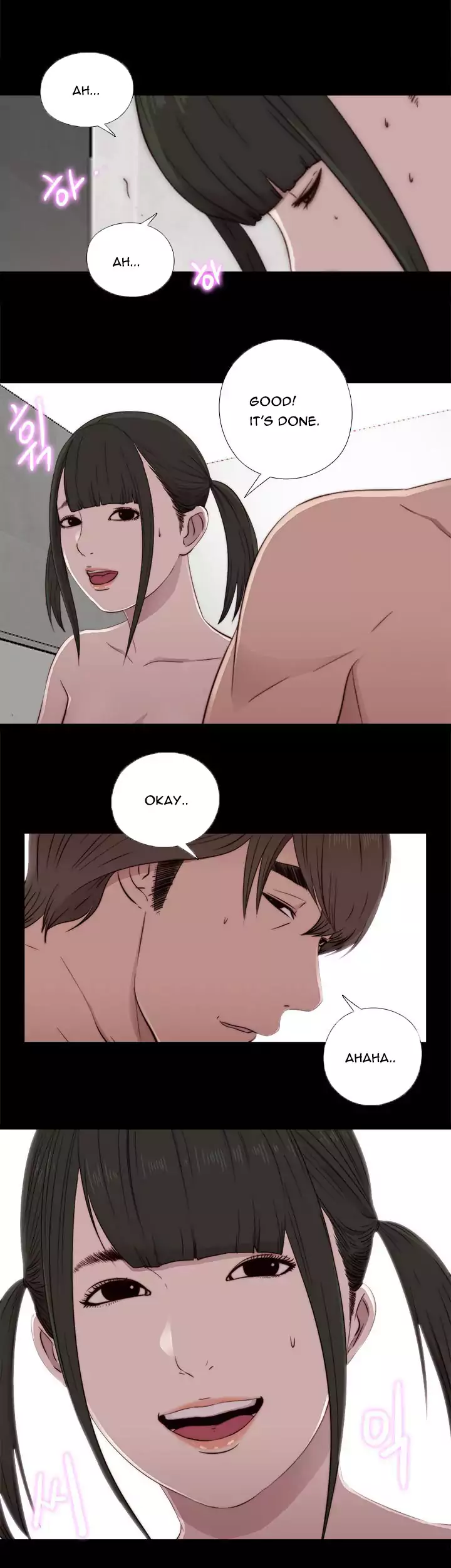 The Girl Next Door Chapter 43 Page 10