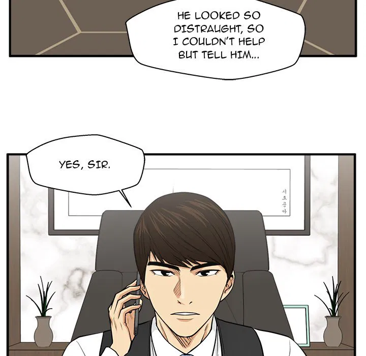 Mr. Kang Chapter 100 Page 84