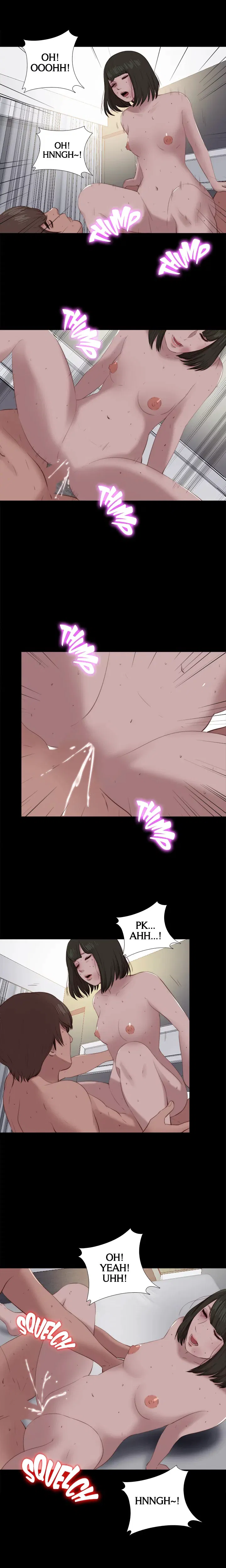 The Girl Next Door Chapter 99 Page 9