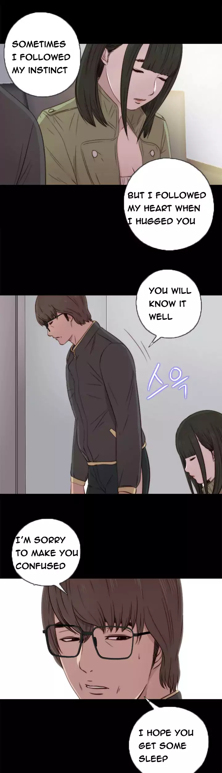 The Girl Next Door Chapter 39 Page 31