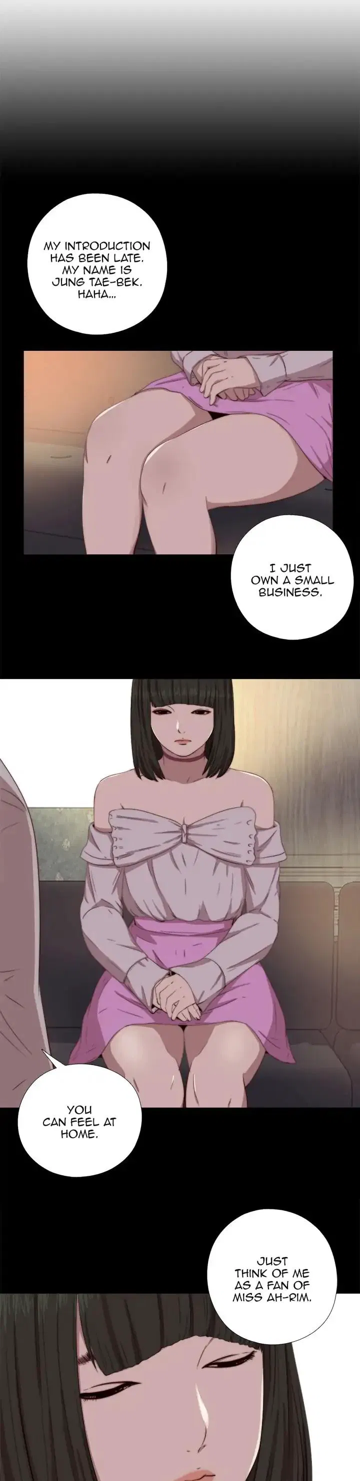 The Girl Next Door Chapter 61 Page 10