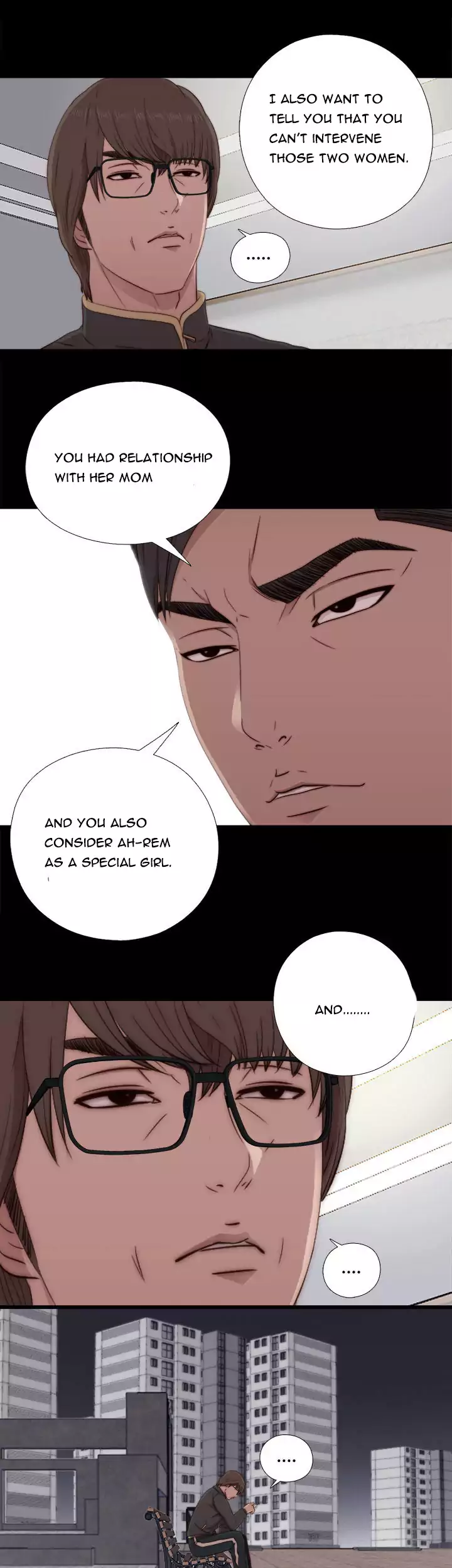 The Girl Next Door Chapter 46 Page 11